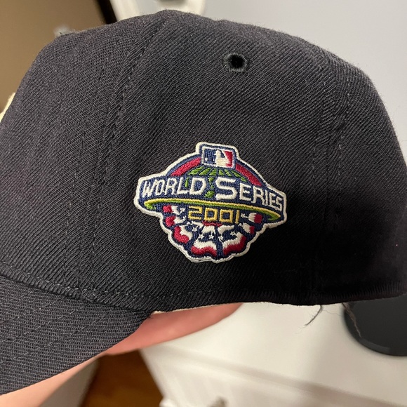 🚪New York Yankees 2001 World Series Hat - Picture 5 of 5